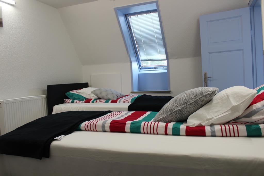 Apartments Alholmvej Copenhague Habitación foto