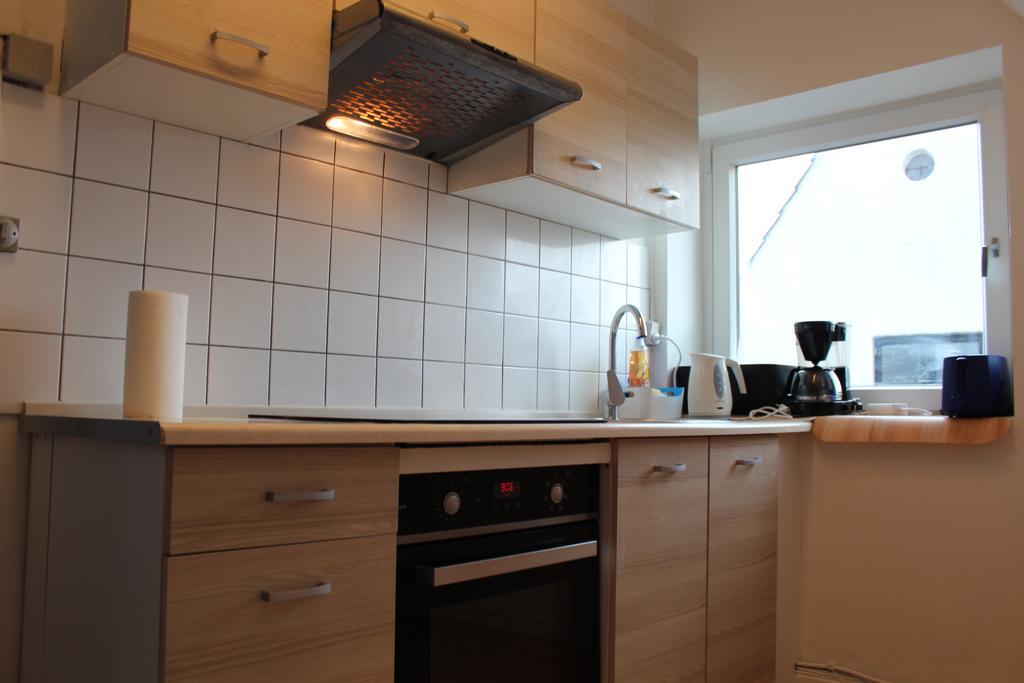 Apartments Alholmvej Copenhague Habitación foto