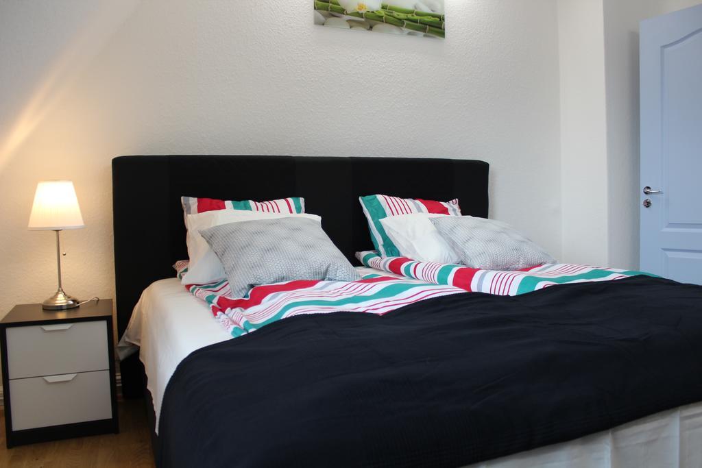 Apartments Alholmvej Copenhague Habitación foto