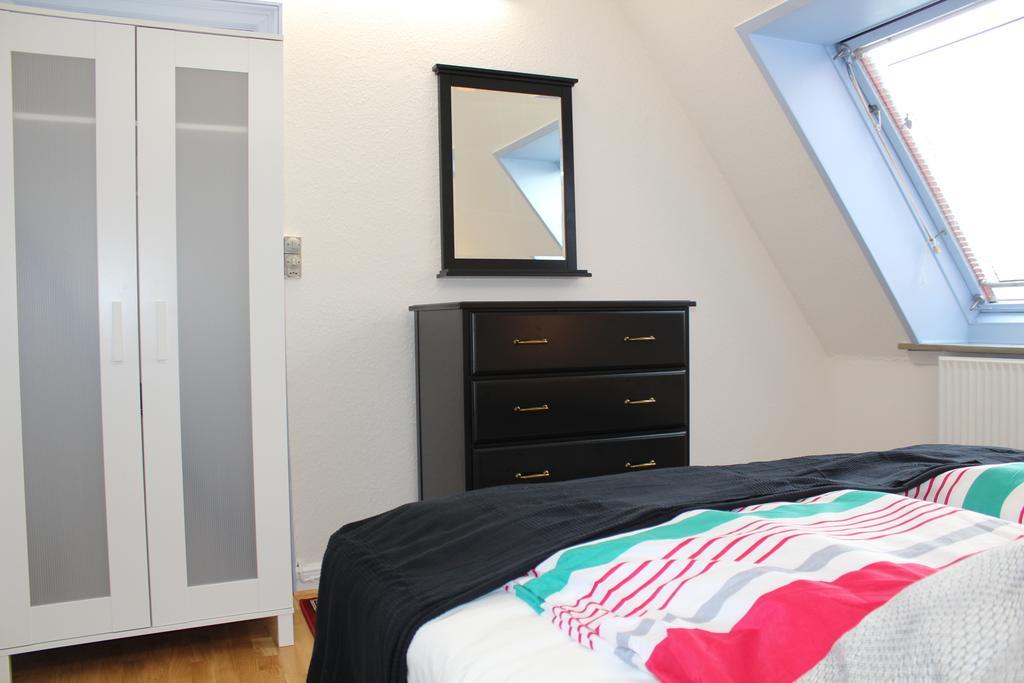 Apartments Alholmvej Copenhague Habitación foto