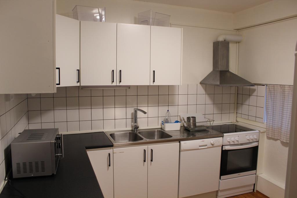 Apartments Alholmvej Copenhague Exterior foto